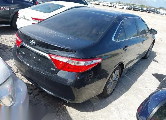 4T1BF1FK9GU263074 2016 2016 Toyota Camry- SE 4