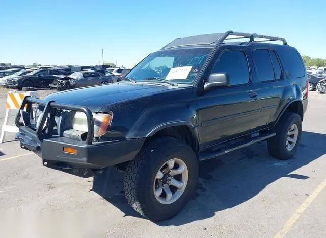 5N1ED28Y71C571271 2001 2001 Nissan Xterra- SE 2