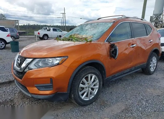 5N1AT2MV9HC810956 2017 2017 Nissan Rogue- SV 2