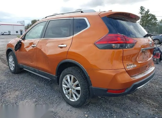 5N1AT2MV9HC810956 2017 2017 Nissan Rogue- SV 3