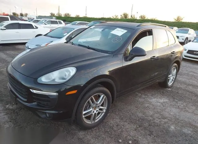 WP1AA2A2XGKA10156 2016 2016 Porsche Cayenne 2