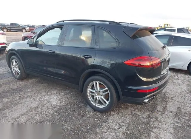 WP1AA2A2XGKA10156 2016 2016 Porsche Cayenne 3