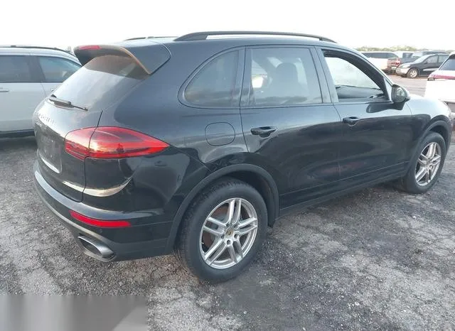 WP1AA2A2XGKA10156 2016 2016 Porsche Cayenne 4