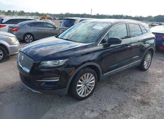 5LMCJ1D9XKUL12890 2019 2019 Lincoln MKC- Standard 2