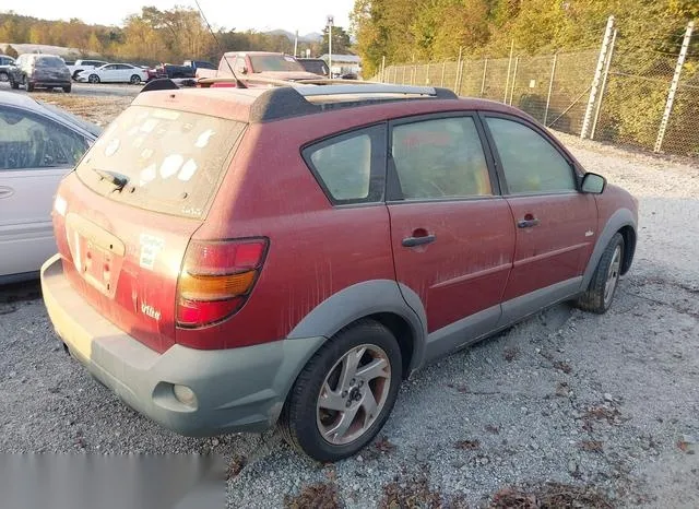 5Y2SL628X3Z401707 2003 2003 Pontiac Vibe 4