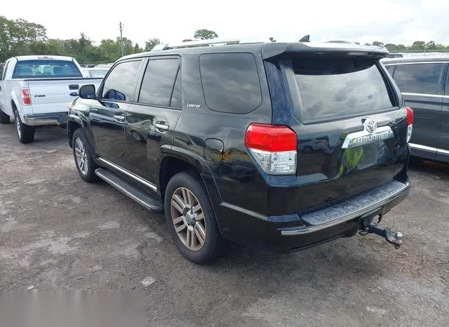 JTEBU5JR3C5102953 2012 2012 Toyota 4runner- Limited 3