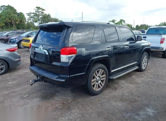 JTEBU5JR3C5102953 2012 2012 Toyota 4runner- Limited 4