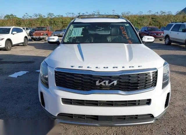 5XYP34HC4NG279742 2022 2022 KIA Telluride- EX 6