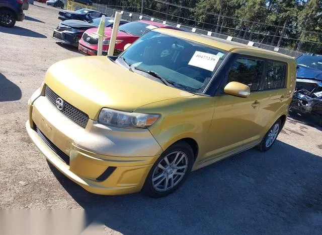 JTLKE50E981054118 2008 2008 Scion XB 2