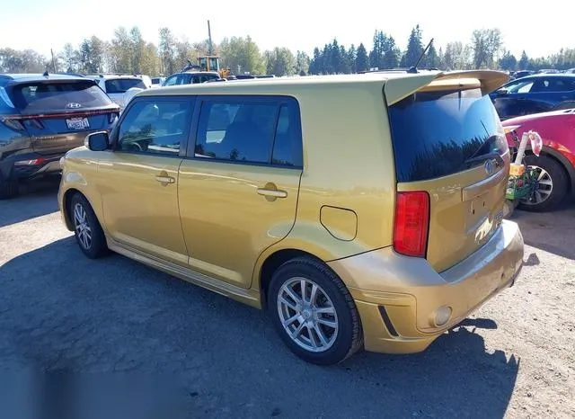 JTLKE50E981054118 2008 2008 Scion XB 3