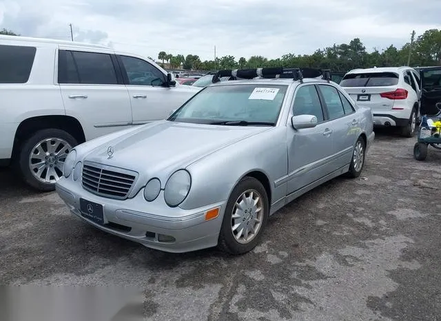 WDBJF65J01B178373 2001 2001 Mercedes-Benz E 320 2