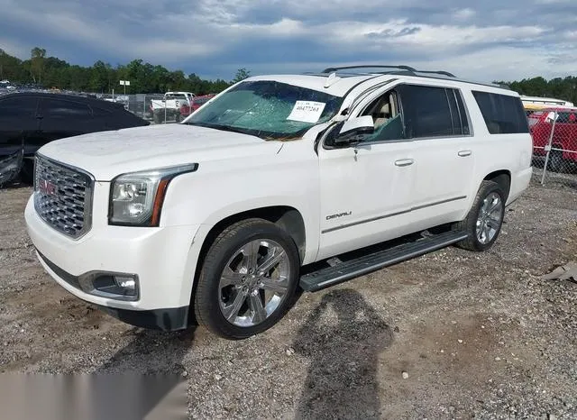 1GKS2HKJ1JR287616 2018 2018 GMC Yukon- XI Denali 2