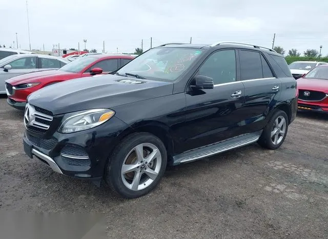 4JGDA5HB9JB180839 2018 2018 Mercedes-Benz GLE 350- 4Matic 2