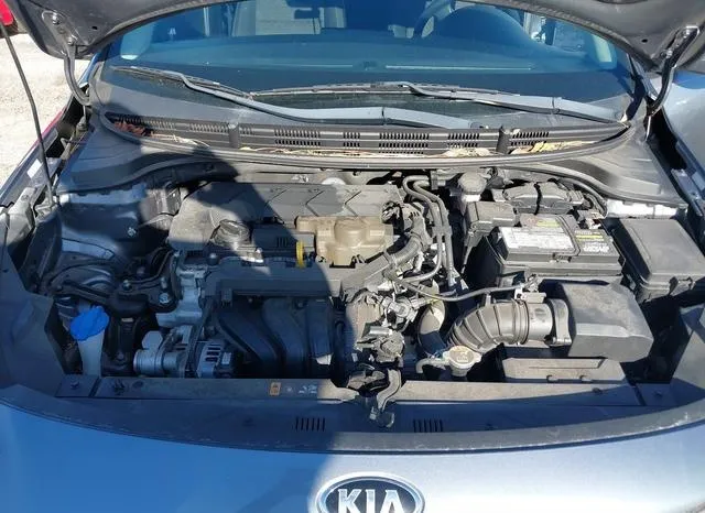 3KPA24AD0LE256383 2020 2020 KIA Rio- S 10