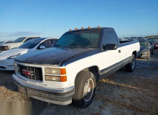 1GTEC14K0SZ536346 1995 1995 GMC Sierra- C1500 2