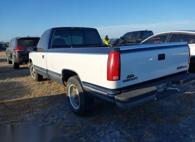 1GTEC14K0SZ536346 1995 1995 GMC Sierra- C1500 3