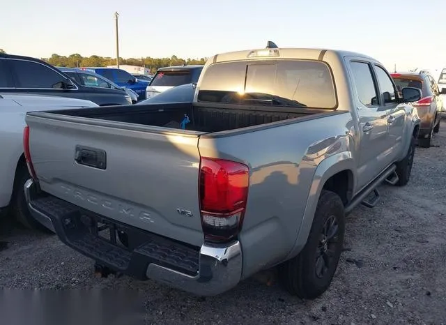 3TMAZ5CNXLM116029 2020 2020 Toyota Tacoma- Sr5 V6 4