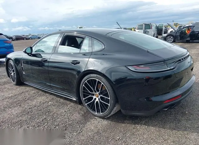 WP0AJ2A77PL102414 2023 2023 Porsche Panamera- 4/4 Platinum 3