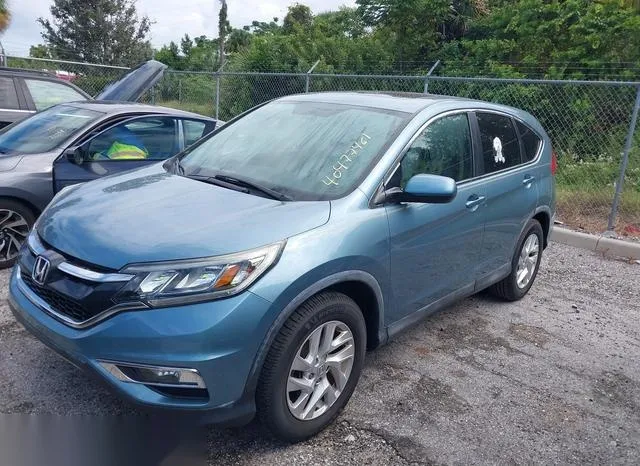 2HKRM3H58GH553067 2016 2016 Honda CR-V- EX 2