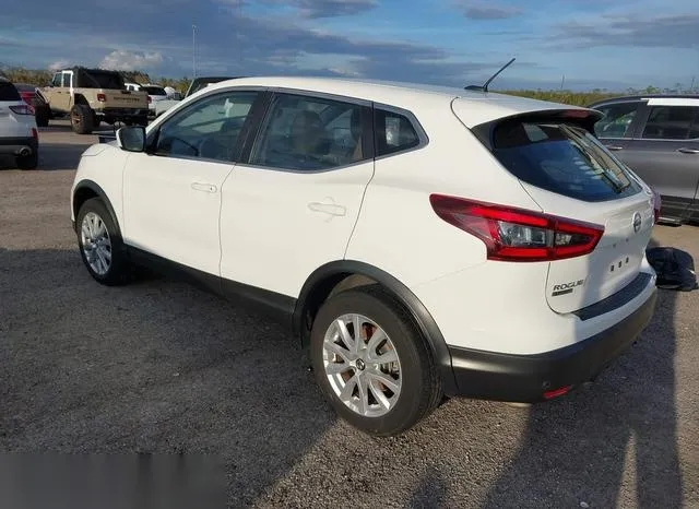 JN1BJ1AV9MW301264 2021 2021 Nissan Rogue- Sport S Fwd Xtron 3