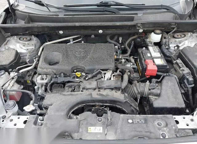 JTMW1RFV8KJ011680 2019 2019 Toyota RAV4- Xle 10