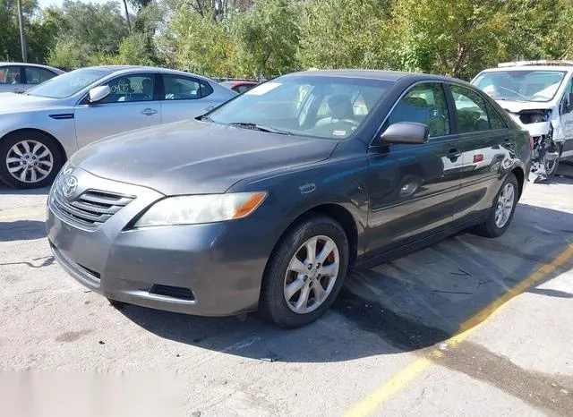 4T4BE46K77R003136 2007 2007 Toyota Camry- LE 2