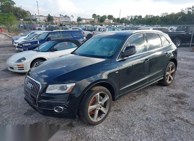 WA1DGAFP0EA047399 2014 2014 Audi Q5- 3-0T Premium Plus 2