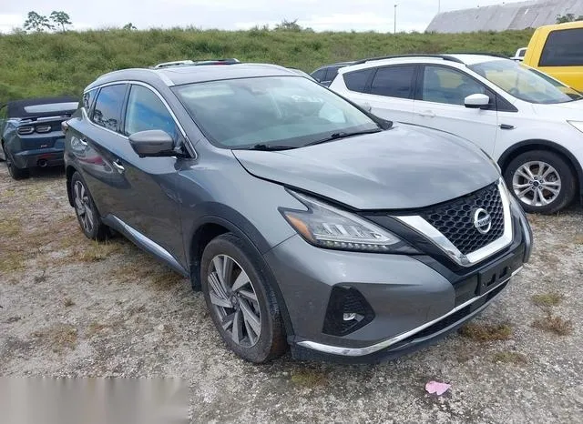 5N1AZ2CS1LN164962 2020 2020 Nissan Murano- Sl Intelligent Awd 1