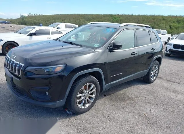 1C4PJMLB2KD174910 2019 2019 Jeep Cherokee- Latitude Plus 4X4 2