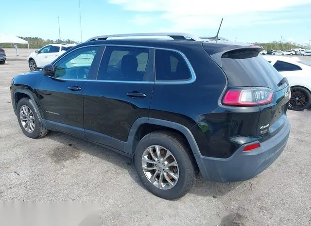 1C4PJMLB2KD174910 2019 2019 Jeep Cherokee- Latitude Plus 4X4 3