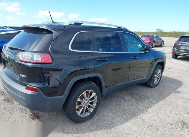 1C4PJMLB2KD174910 2019 2019 Jeep Cherokee- Latitude Plus 4X4 4