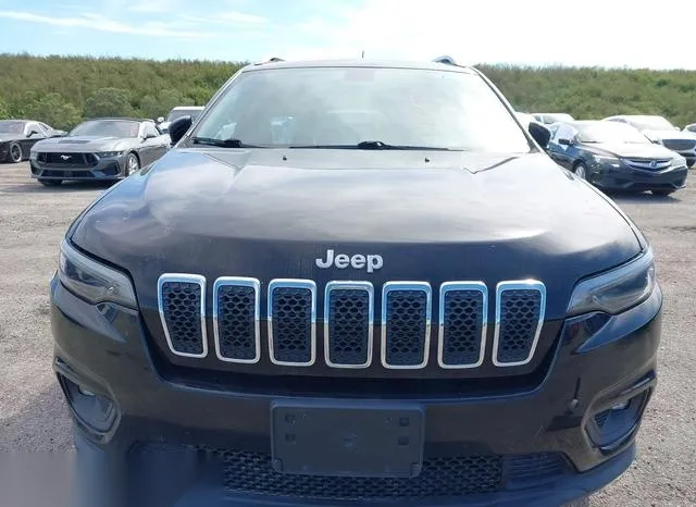 1C4PJMLB2KD174910 2019 2019 Jeep Cherokee- Latitude Plus 4X4 6