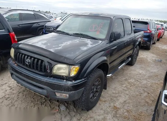 5TEGN92N54Z334382 2004 2004 Toyota Tacoma- Prerunner V6 2