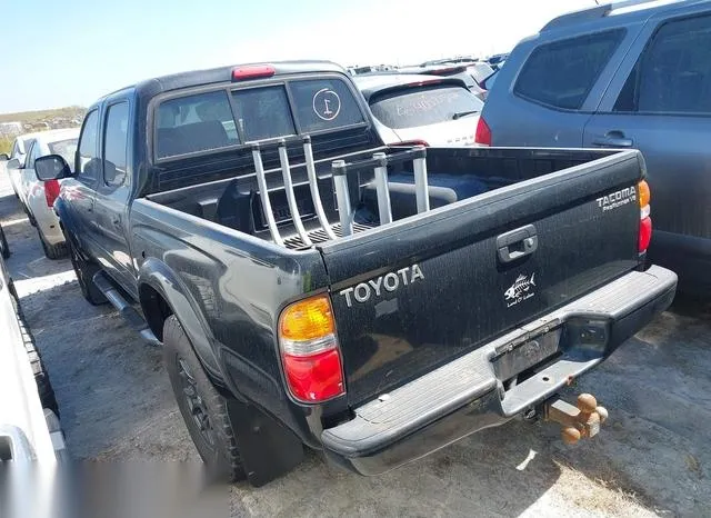 5TEGN92N54Z334382 2004 2004 Toyota Tacoma- Prerunner V6 3