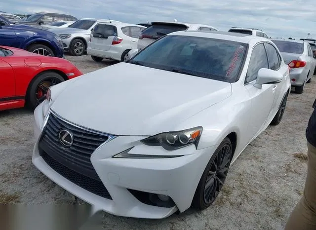 JTHCF1D24E5014425 2014 2014 Lexus IS- 250 2