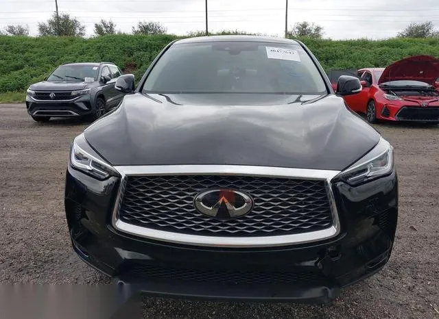 3PCAJ5AA0PF114310 2023 2023 Infiniti QX50- Pure 6