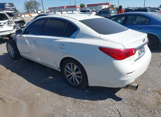 JN1BV7AP4FM346393 2015 2015 Infiniti Q50- Premium 3