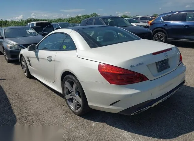 WDDJK6GA8JF052710 2018 2018 Mercedes-Benz SL-Class- SL450 3