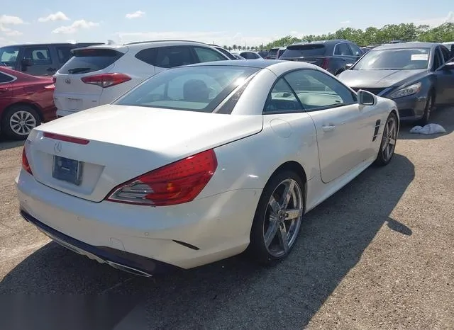 WDDJK6GA8JF052710 2018 2018 Mercedes-Benz SL-Class- SL450 4