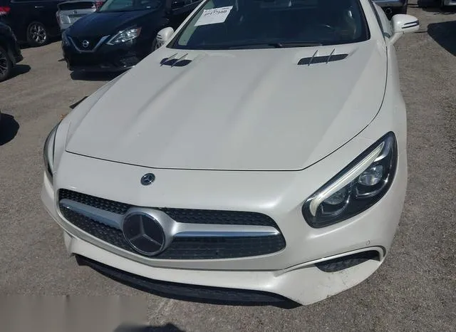 WDDJK6GA8JF052710 2018 2018 Mercedes-Benz SL-Class- SL450 6