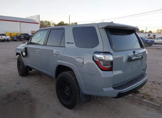 JTEBU5JR4H5425660 2017 2017 Toyota 4runner- Trd Pro 3