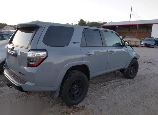 JTEBU5JR4H5425660 2017 2017 Toyota 4runner- Trd Pro 4