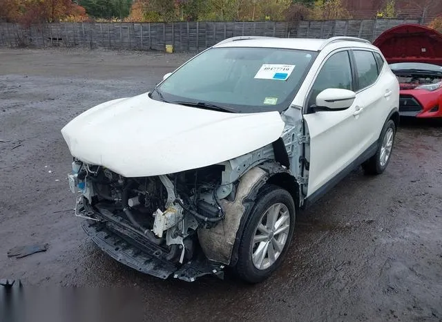 JN1BJ1CR0JW293891 2018 2018 Nissan Rogue- Sport SV 2