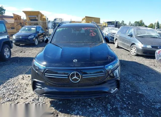 W1N9M0KBXPN052607 2023 2023 Mercedes-Benz Eqb 300 Suv- 4Matic 6