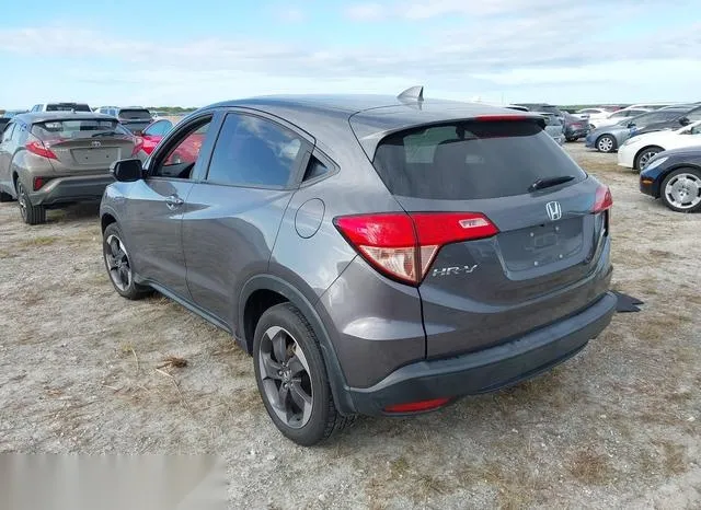 3CZRU6H54JM711644 2018 2018 Honda HR-V- EX 3