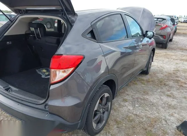 3CZRU6H54JM711644 2018 2018 Honda HR-V- EX 6