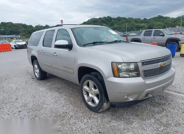 3GNFK16387G281201 2007 2007 Chevrolet Suburban 1500- Ltz 1