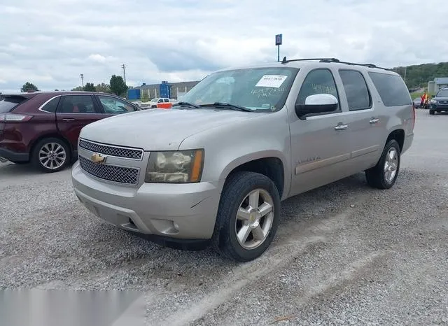 3GNFK16387G281201 2007 2007 Chevrolet Suburban 1500- Ltz 2