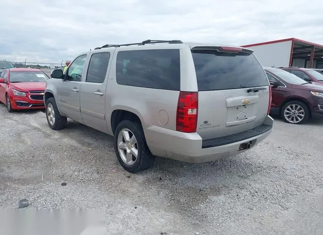 3GNFK16387G281201 2007 2007 Chevrolet Suburban 1500- Ltz 3