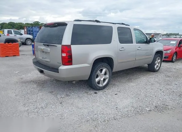 3GNFK16387G281201 2007 2007 Chevrolet Suburban 1500- Ltz 4